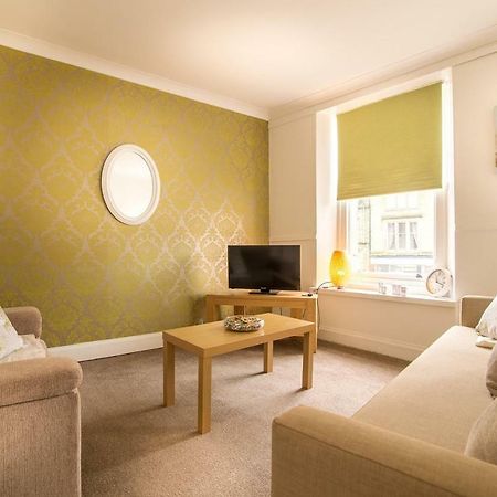 1 High Street Jedburgh Td8 6Ap Apartman Kültér fotó
