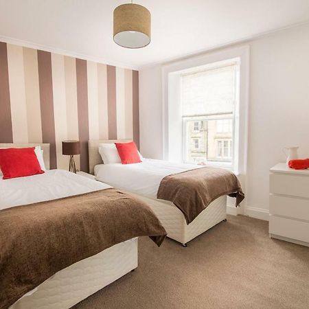1 High Street Jedburgh Td8 6Ap Apartman Kültér fotó