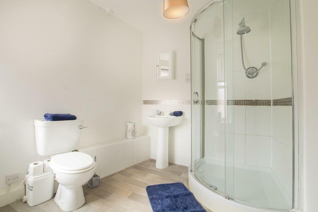 1 High Street Jedburgh Td8 6Ap Apartman Kültér fotó