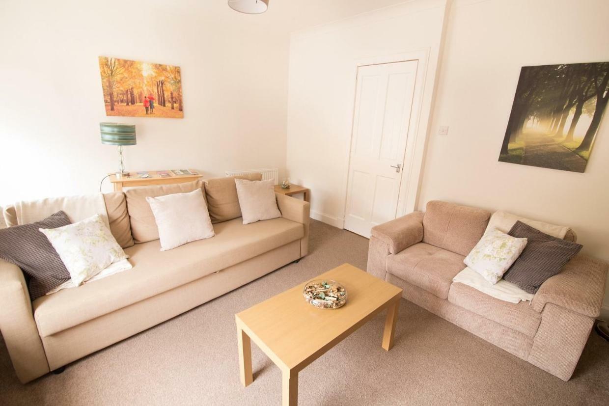 1 High Street Jedburgh Td8 6Ap Apartman Kültér fotó